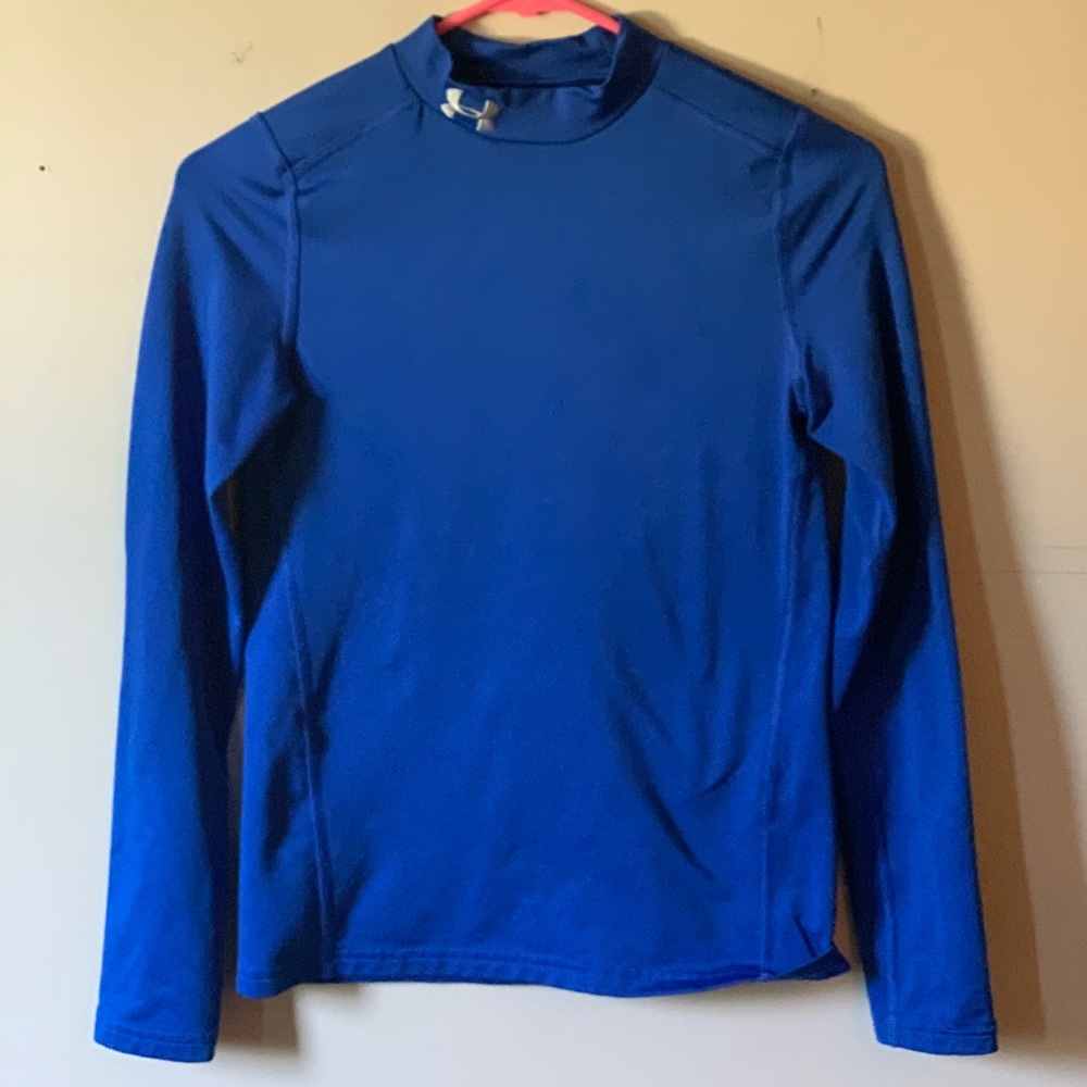 Under Armour fitted long sleeve